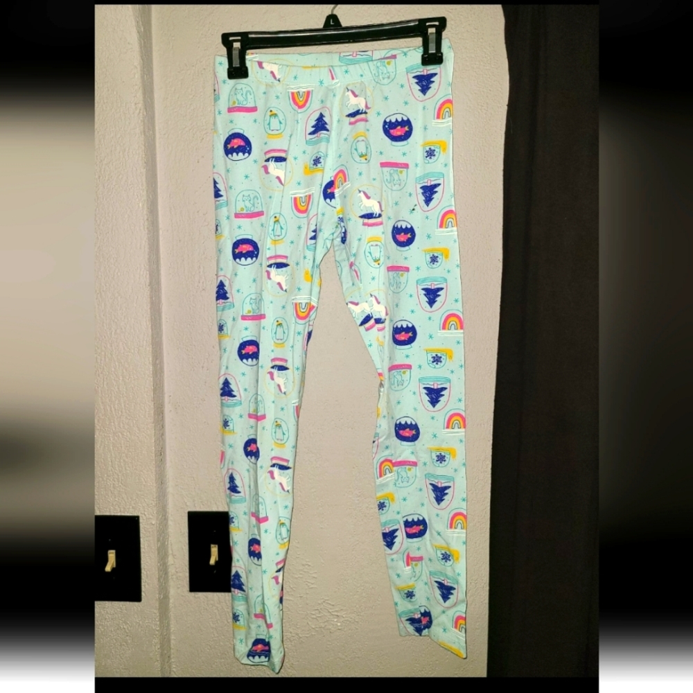 Girl's leggings